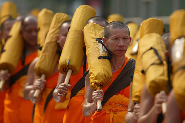 photo 8 - monks