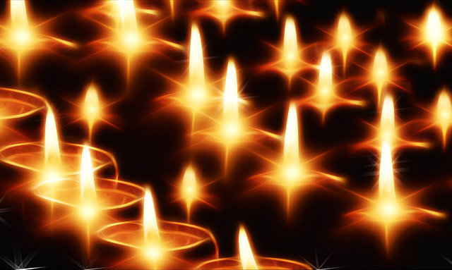 photo 9 - candles
